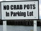 No Crab Pots