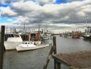 Belford Harbor, Boats, Docks, New Jersey