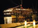 Docks, night, dark, Nightime, Exterior, Outdoors, Outside, Nighttime, Jacksonville, TSFD01_023