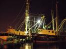 Dock, Nighttime, Night, Jacksonville