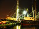 Dock, Nighttime, Night, Jacksonville, Florida