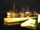 Dock, Nighttime, Night, Jacksonville