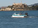 Alcatraz Island, Fishing Boat, TSFD01_028