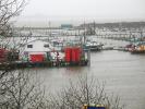 Harbor, Docks, Illwaco, Washington