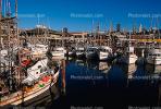 Fishing Boats, docks, pier, TSFV02P04_02.2886