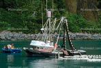 Prince William Sound, Salmon Fishing, Fishing Boat, TSFV02P11_01B.2887