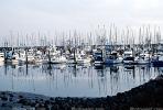 Half Moon Bay, Fishing Boats, Harbor, Dock, TSFV02P11_16