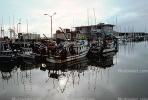 Half Moon Bay, Fishing Boats, Harbor, Dock, TSFV02P12_01.2887