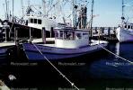 Long Beach, Docks, Fishing Boats, TSFV03P02_11