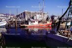Long Beach, Docks, Fishing Boats, TSFV03P02_13