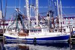 Long Beach, Docks, Fishing Boats, TSFV03P03_02