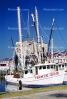 Long Beach, Docks, Fishing Boats, TSFV03P03_03