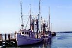Long Beach, Docks, Fishing Boats, TSFV03P03_04