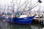 Gulfport, Harbor, Docks, Fishing Boats, TSFV03P03_07