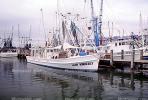 Lady Kimberly, Gulfport, Harbor, Docks, Fishing Boats, TSFV03P03_08