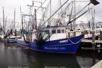 Gulfport, Harbor, Docks, Fishing Boats, TSFV03P03_14