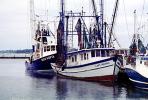 Gulfport, Harbor, Docks, Fishing Boats, TSFV03P03_18