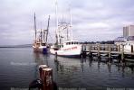 Gulfport, Harbor, Docks, Fishing Boats, TSFV03P04_08