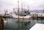 Gulfport, Harbor, Docks, Fishing Boats, TSFV03P04_17