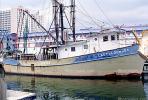 Gulfport, Harbor, Docks, Fishing Boats, TSFV03P05_02