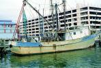 Gulfport, Harbor, Docks, Fishing Boats, TSFV03P05_03