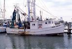 Gulfport, Harbor, Docks, Fishing Boats, TSFV03P05_11