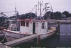 Gulfport, Harbor, Docks, Fishing Boats, TSFV03P05_15