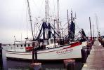 Gulfport, Harbor, Docks, Fishing Boats, TSFV03P05_19