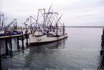 Gulfport, Harbor, Docks, Fishing Boats, TSFV03P06_07