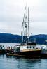 Boats, docks, harbor, Tomales Bay, Marin County, TSFV03P06_13