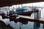 Fishing Boat, Dock, Harbor, Docks