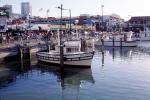 Fishing Boat, Dock, Harbor, TSFV03P08_04