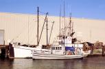 Fishing Boat, Dock, Harbor, TSFV03P08_14