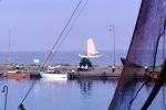 Volendam, Holland, Fishing Boat, Dock, TSFV03P09_04