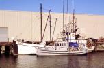 Fishing Boat, Dock, Harbor, TSFV03P09_06