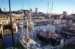 Fishing Boat, Dock, Harbor, TSFV03P10_02