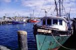 Kris-Schel, Fishing Boat, Dock, Harbor, Provincetown, Cape Cod, Massachusetts