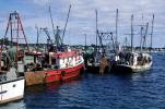 Fishing Boat, Dock, Harbor, Rye Harbor, New Hampshire, TSFV03P10_07