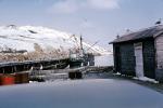 snow, ice, cold, pier, boat, Adak Harbor, Docks, TSFV04P01_17
