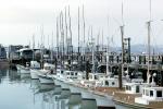 Fisherman's Wharf, Docks