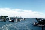 harbor, docks, Tylerton, Smith Island, Maryland, TSFV04P05_13