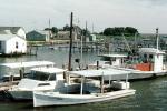 dock, Tylerton, Smith Island, Maryland