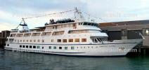 Yorktown Clipper, Cruise Ship, Panorama, Dock, Pier, IMO: 8949472
