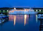 Yorktown Clipper, Cruise Ship, Dock, Water, Bay, Pier, IMO: 8949472