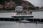 Angel Island Ferry, ferryboat, Tiburon, TSPD01_232