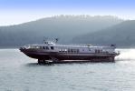 KOMETA Hydrofoil, (Project 342ME), Passenger Ferry, Bratsk Siberia, Russia, TSPV01P03_01