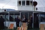 Lake Geneva, Music Band, Accordion, fiddle, Violin, 1950s, TSPV01P03_17