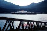 SS Veendam, cruise ship, ocean  liner, IMO 5023162, Holland America Lines, Juneau, 1950s, TSPV01P07_19
