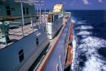 Cruise Ship, wake, lifeboats, TSPV02P01_02