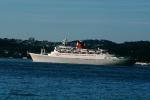 Sagafjord, Cunard Lines, Ocean Liner, Cruise Ship, IMO 6416043
